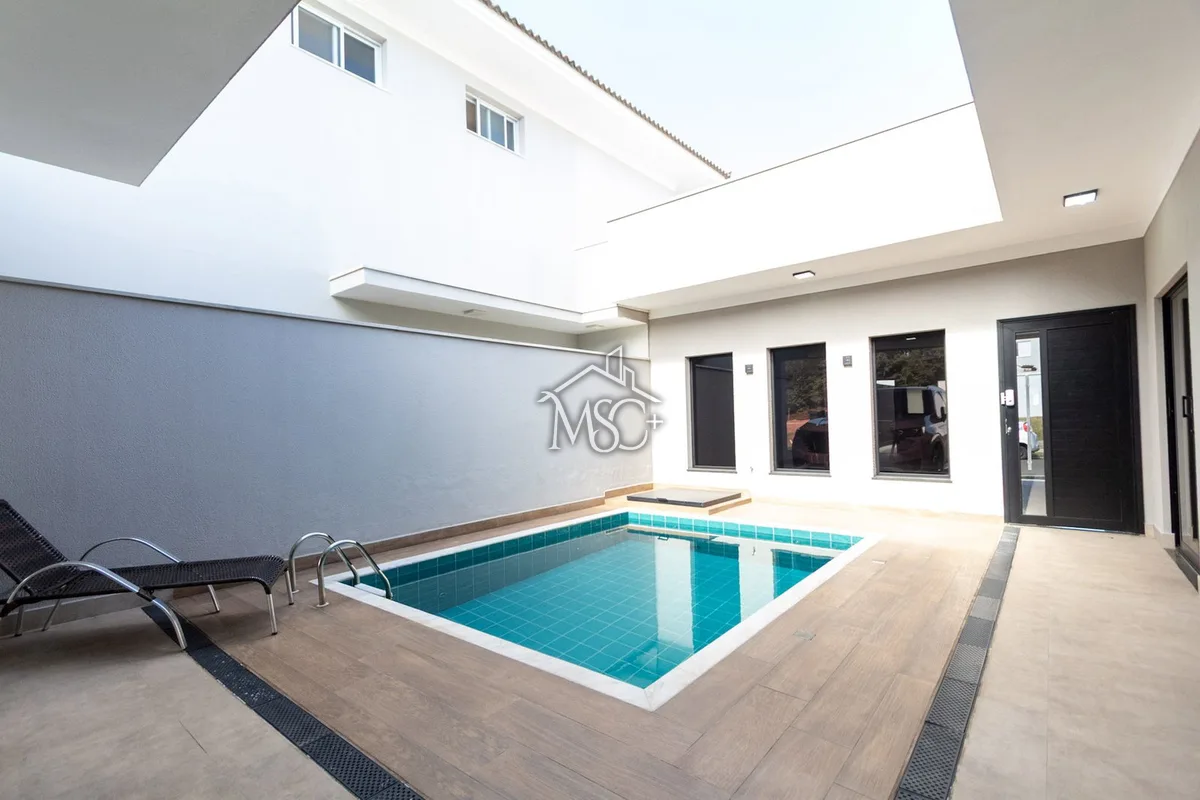 Casa em Condomínio 3 quartos Jardim Emília - Sorocaba - foto 4