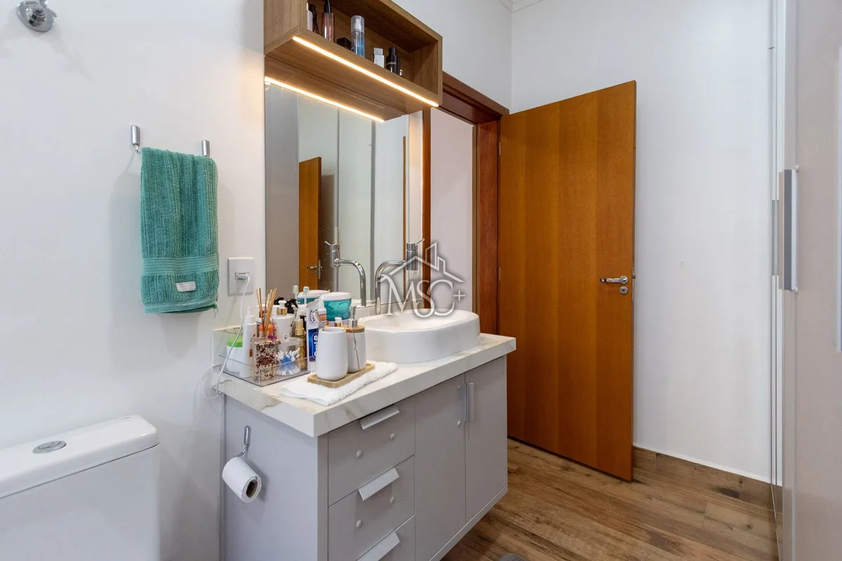 Casa em Condomínio 3 quartos Jardim Emília - Sorocaba - foto 34