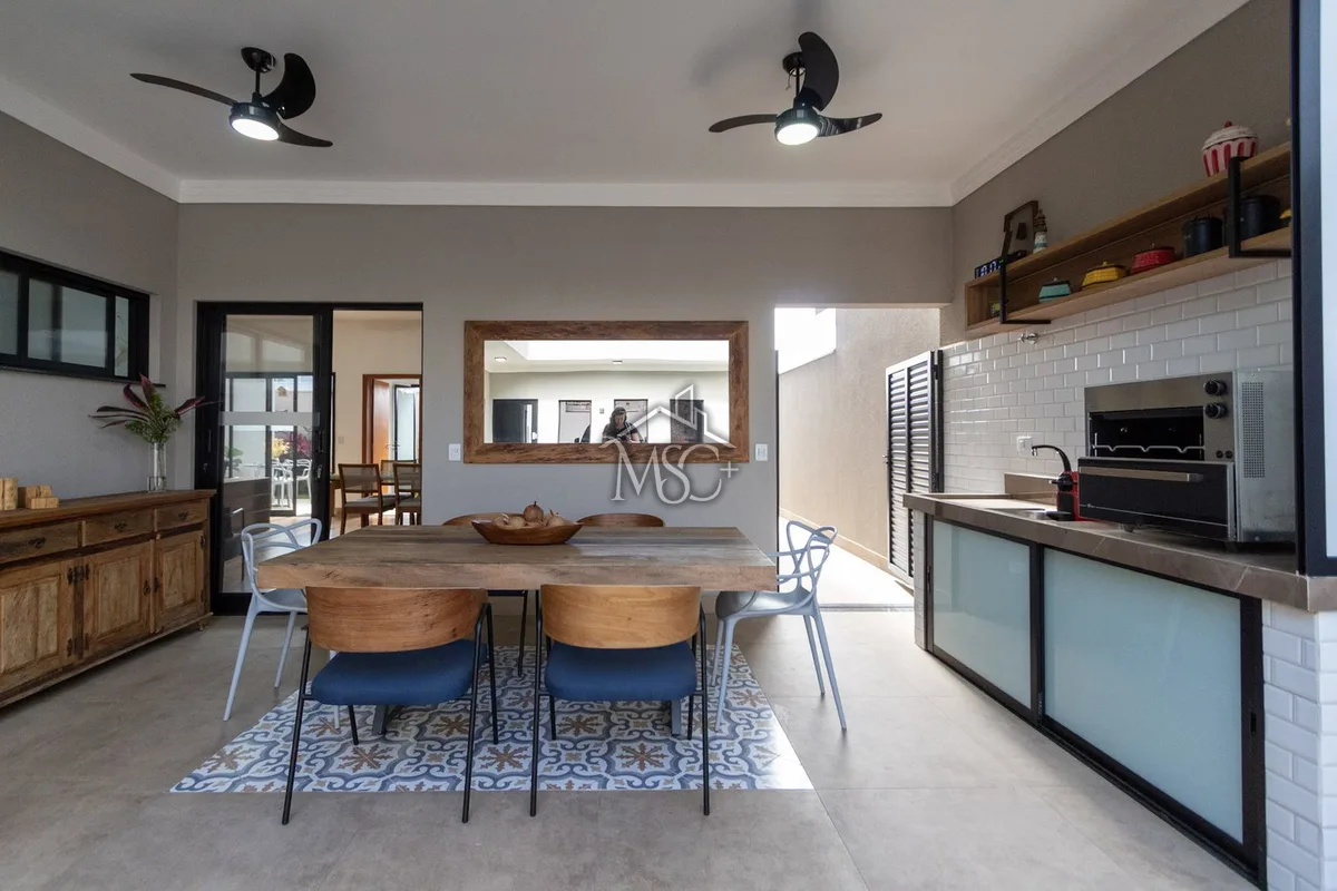 Casa em Condomínio 3 quartos Jardim Emília - Sorocaba - foto 77
