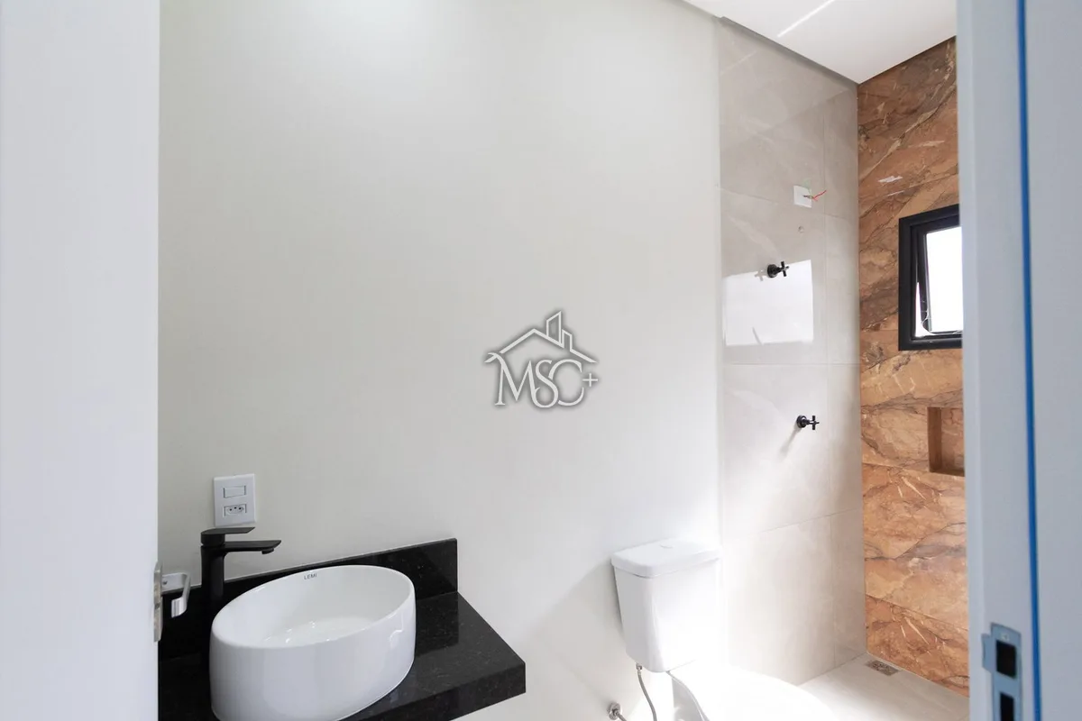 Casa em Condomínio Jardim Vila São Domingos - Sorocaba - foto 14