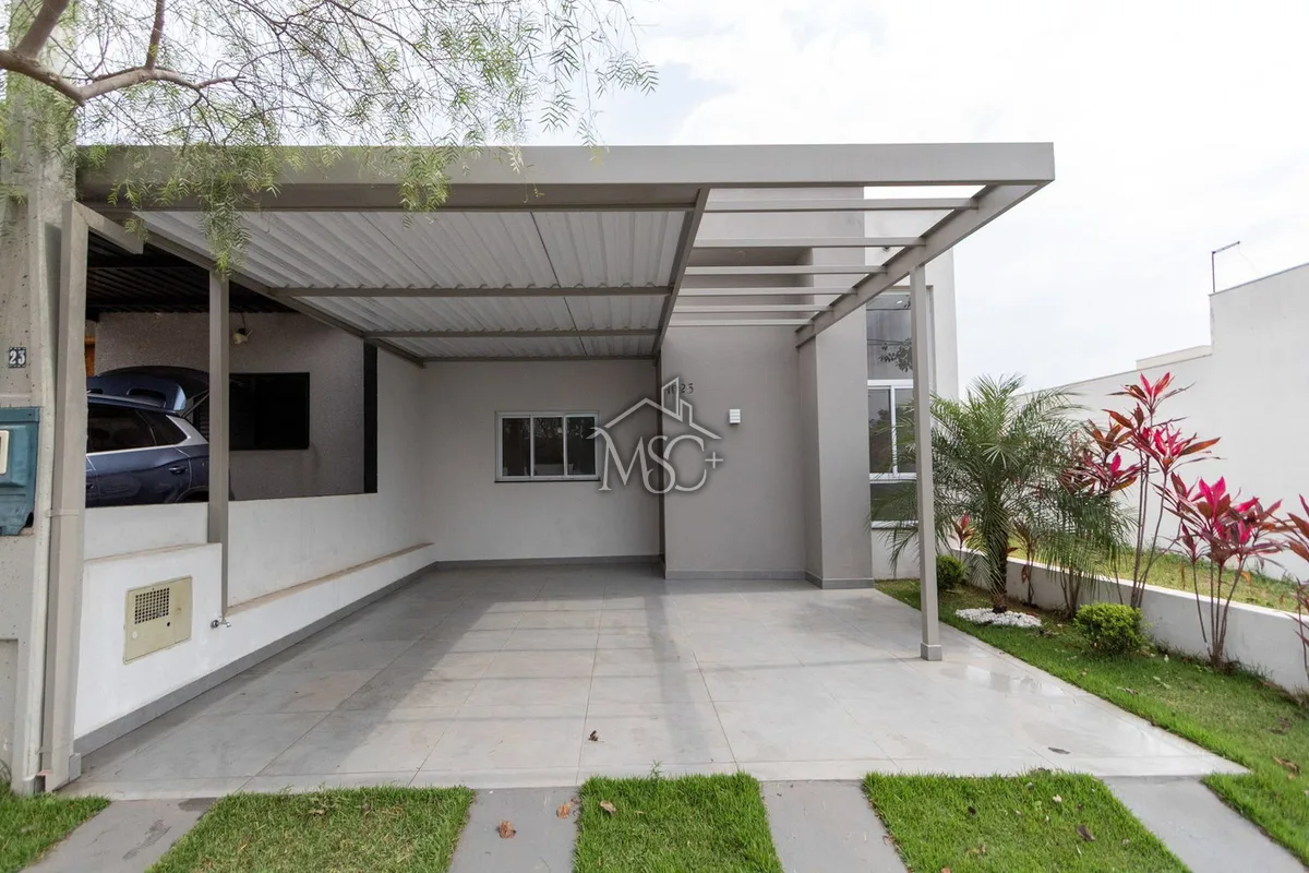 Casa em Condomínio 3 quartos Jardim Novo Horizonte - Sorocaba - foto 47