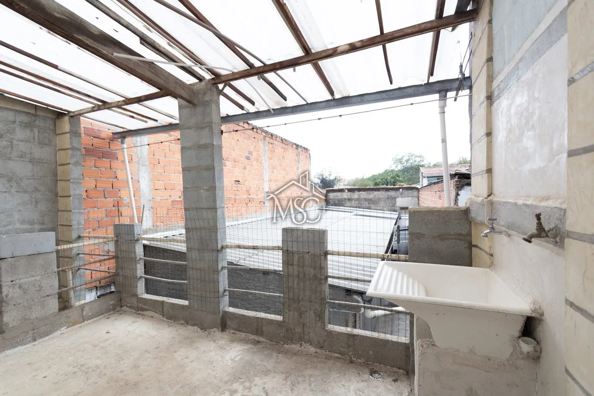 Casa 2 quartos Jardim Santo Amaro - Sorocaba - foto 29