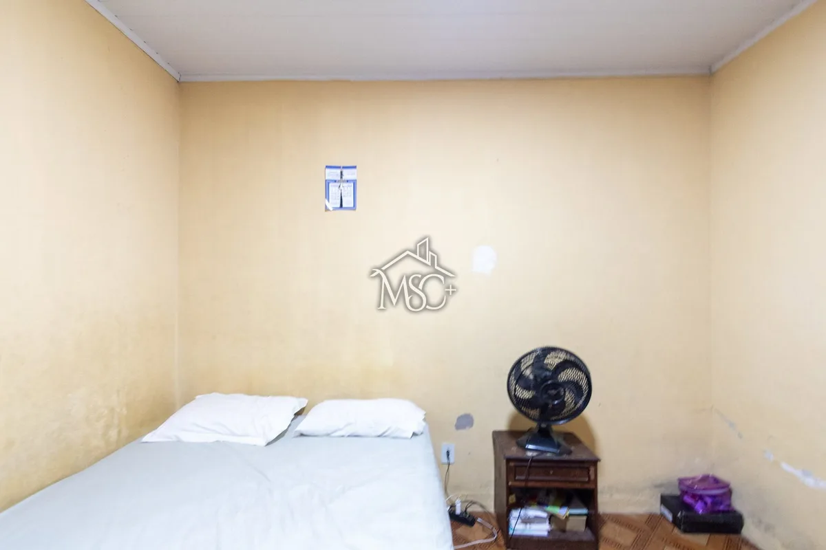 Casa 2 quartos Conjunto Habitacional Júlio de Mesquita Filho - Sorocaba - foto 8
