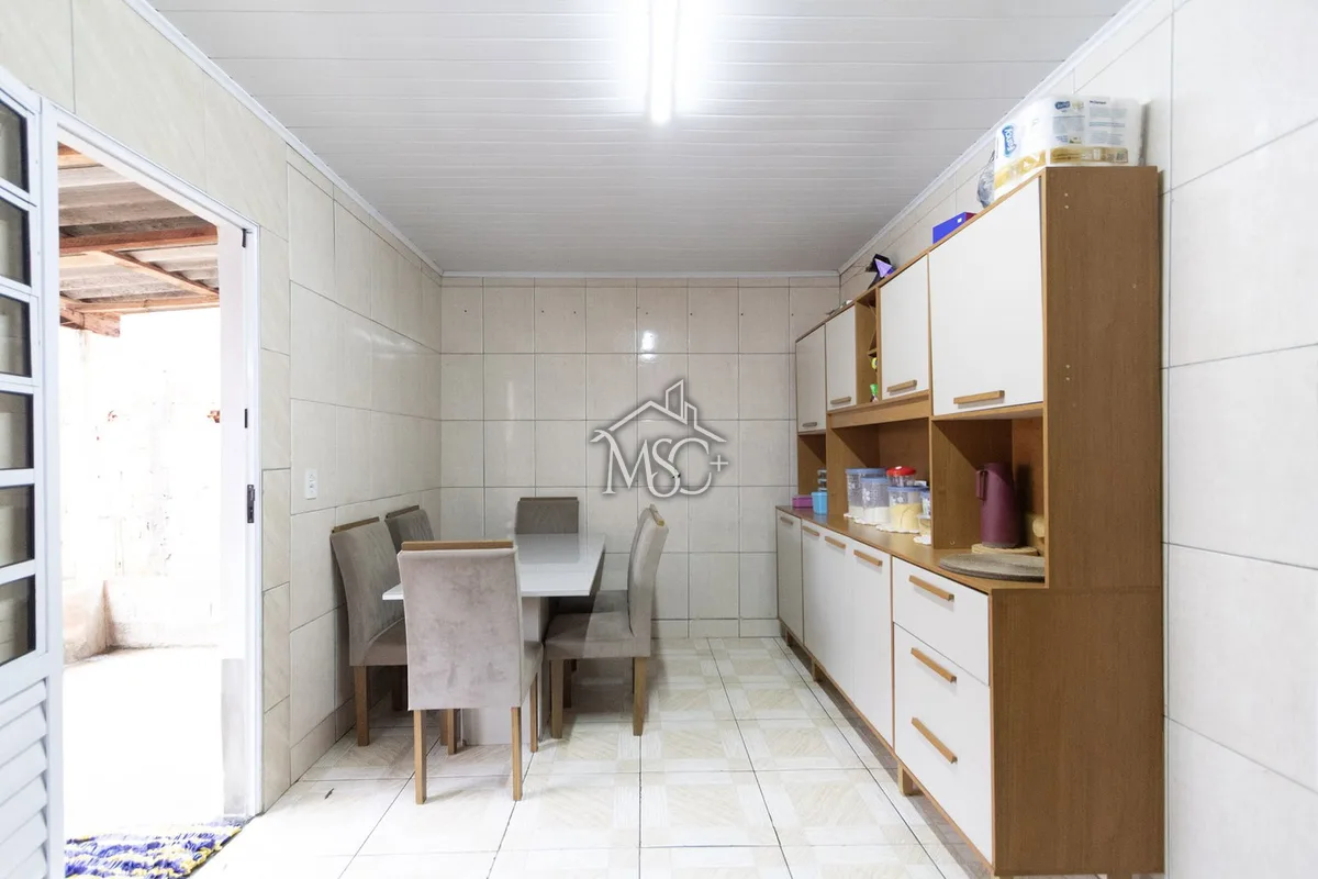 Casa 2 quartos Conjunto Habitacional Júlio de Mesquita Filho - Sorocaba - foto 19