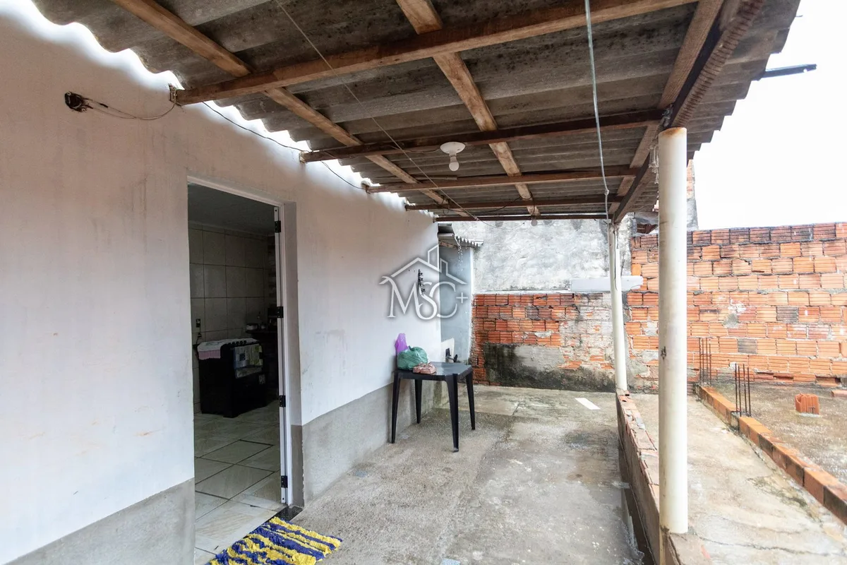 Casa 2 quartos Conjunto Habitacional Júlio de Mesquita Filho - Sorocaba - foto 26