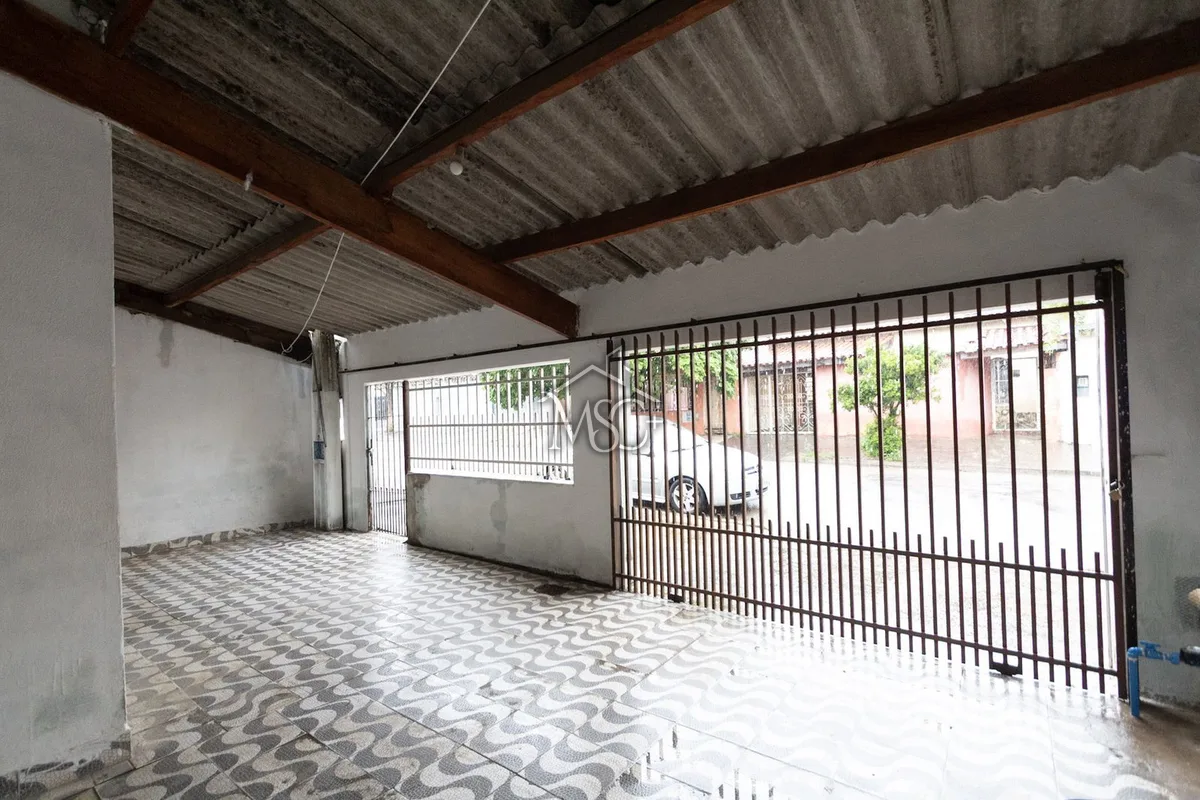 Casa 2 quartos Conjunto Habitacional Júlio de Mesquita Filho - Sorocaba - foto 35