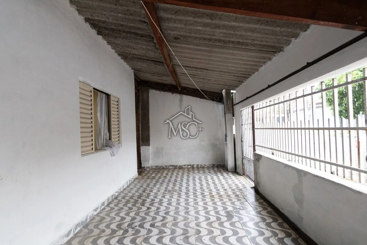 Casa 2 quartos Conjunto Habitacional Júlio de Mesquita Filho - Sorocaba - foto 38