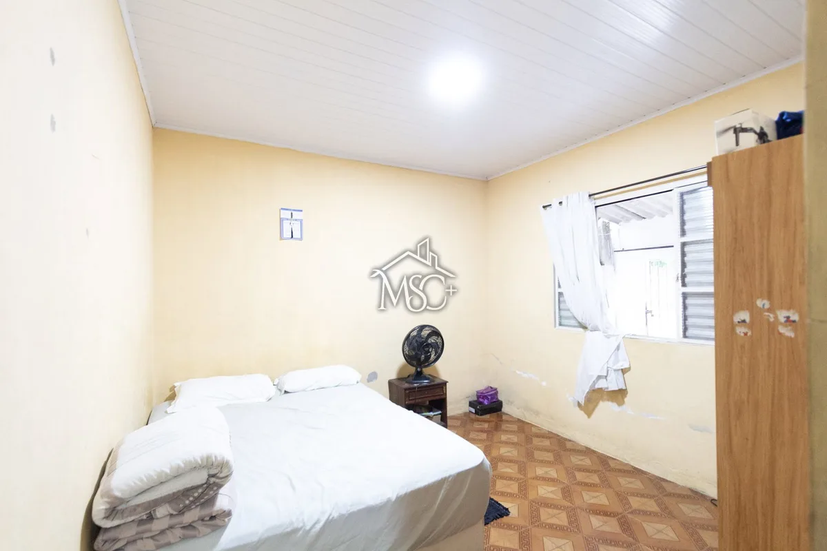 Casa 2 quartos Conjunto Habitacional Júlio de Mesquita Filho - Sorocaba - foto 4