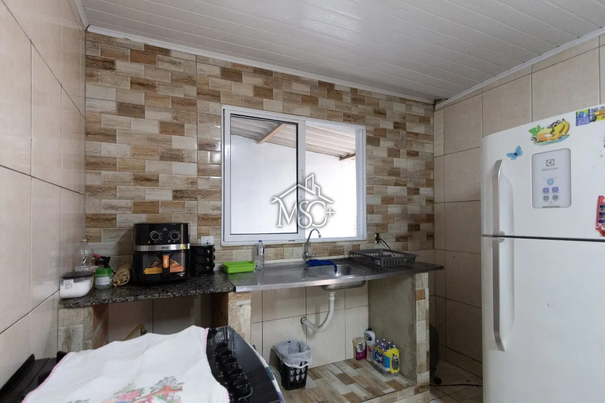 Casa 2 quartos Conjunto Habitacional Júlio de Mesquita Filho - Sorocaba - foto 23