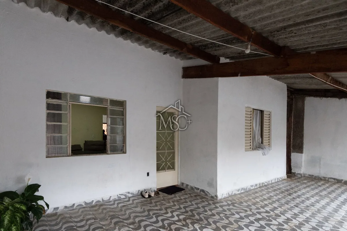 Casa 2 quartos Conjunto Habitacional Júlio de Mesquita Filho - Sorocaba - foto 37