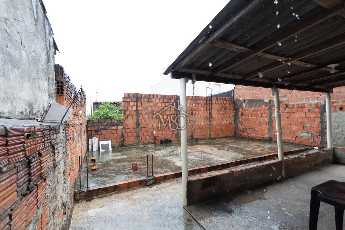 Casa 2 quartos Conjunto Habitacional Júlio de Mesquita Filho - Sorocaba - foto 31