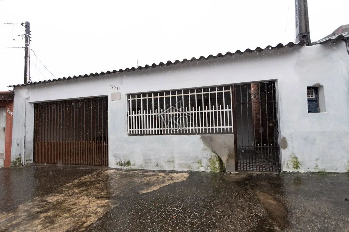 Casa 2 quartos Conjunto Habitacional Júlio de Mesquita Filho - Sorocaba - foto 41
