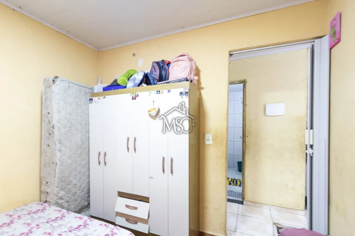 Casa 2 quartos Conjunto Habitacional Júlio de Mesquita Filho - Sorocaba - foto 12