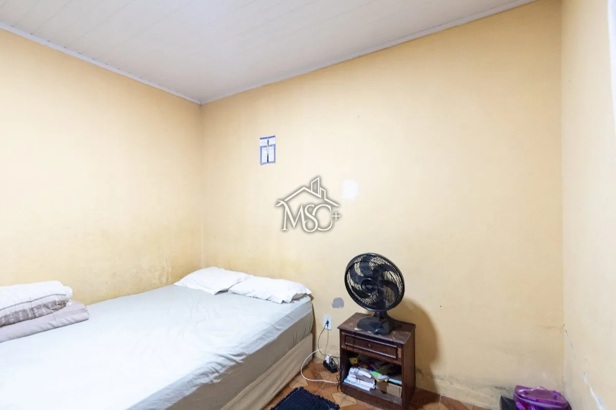 Casa 2 quartos Conjunto Habitacional Júlio de Mesquita Filho - Sorocaba - foto 5