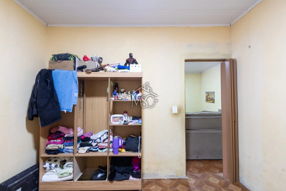 Casa 2 quartos Conjunto Habitacional Júlio de Mesquita Filho - Sorocaba - foto 7