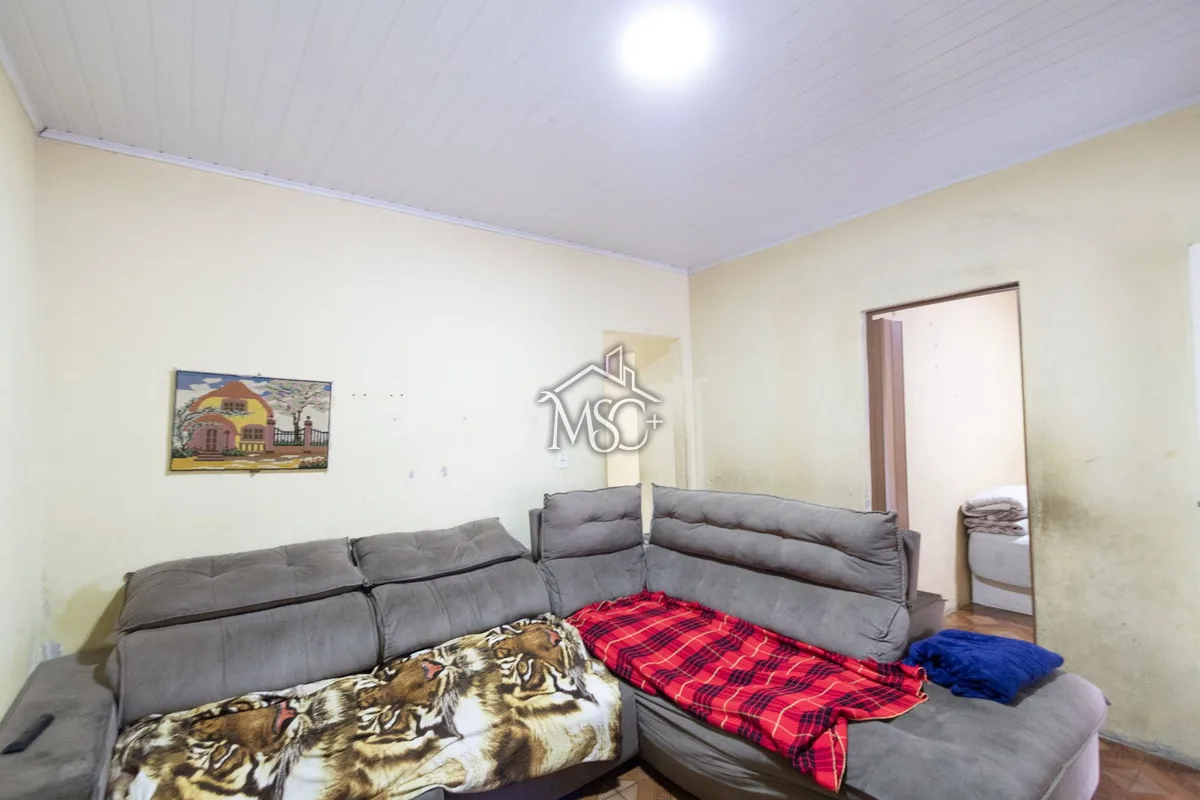 Casa 2 quartos Conjunto Habitacional Júlio de Mesquita Filho - Sorocaba - foto 3