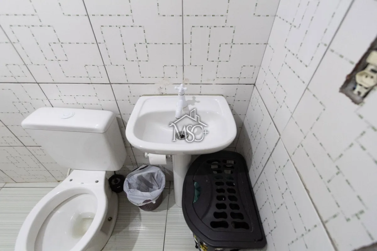 Casa 2 quartos Conjunto Habitacional Júlio de Mesquita Filho - Sorocaba - foto 17
