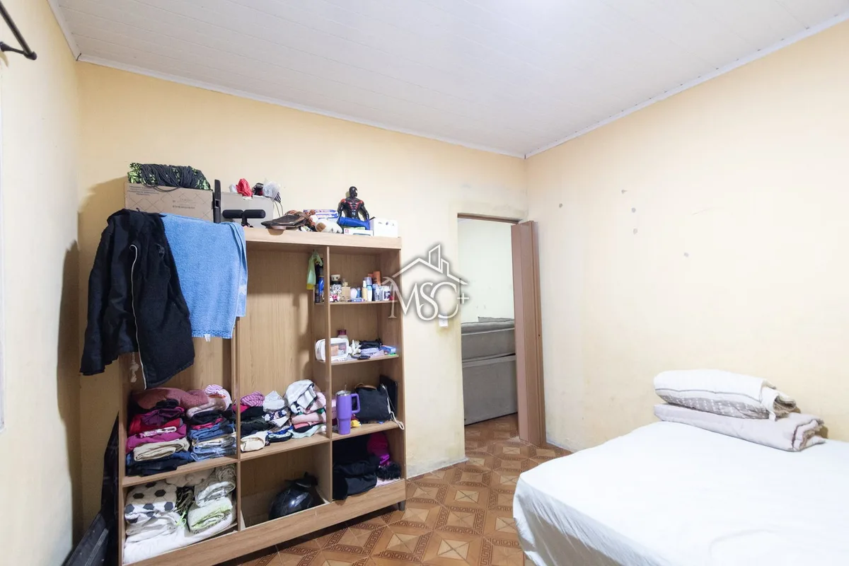 Casa 2 quartos Conjunto Habitacional Júlio de Mesquita Filho - Sorocaba - foto 6