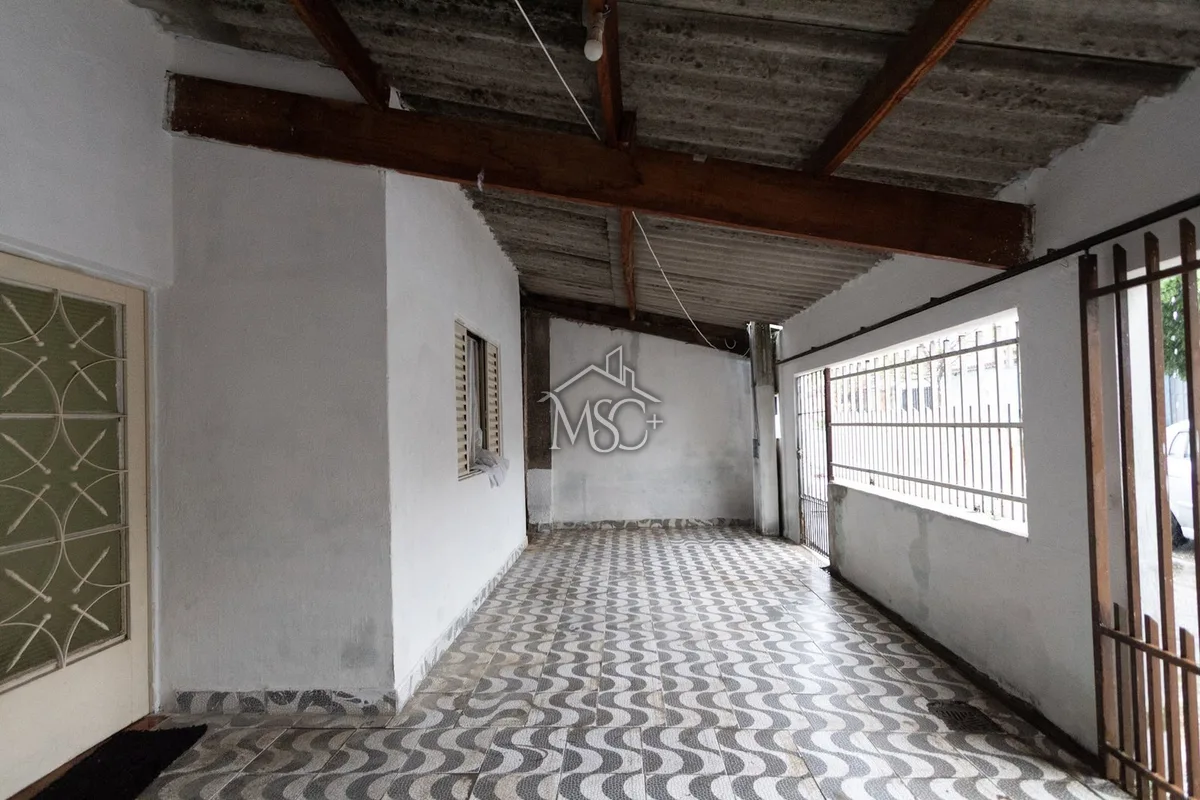 Casa 2 quartos Conjunto Habitacional Júlio de Mesquita Filho - Sorocaba - foto 36