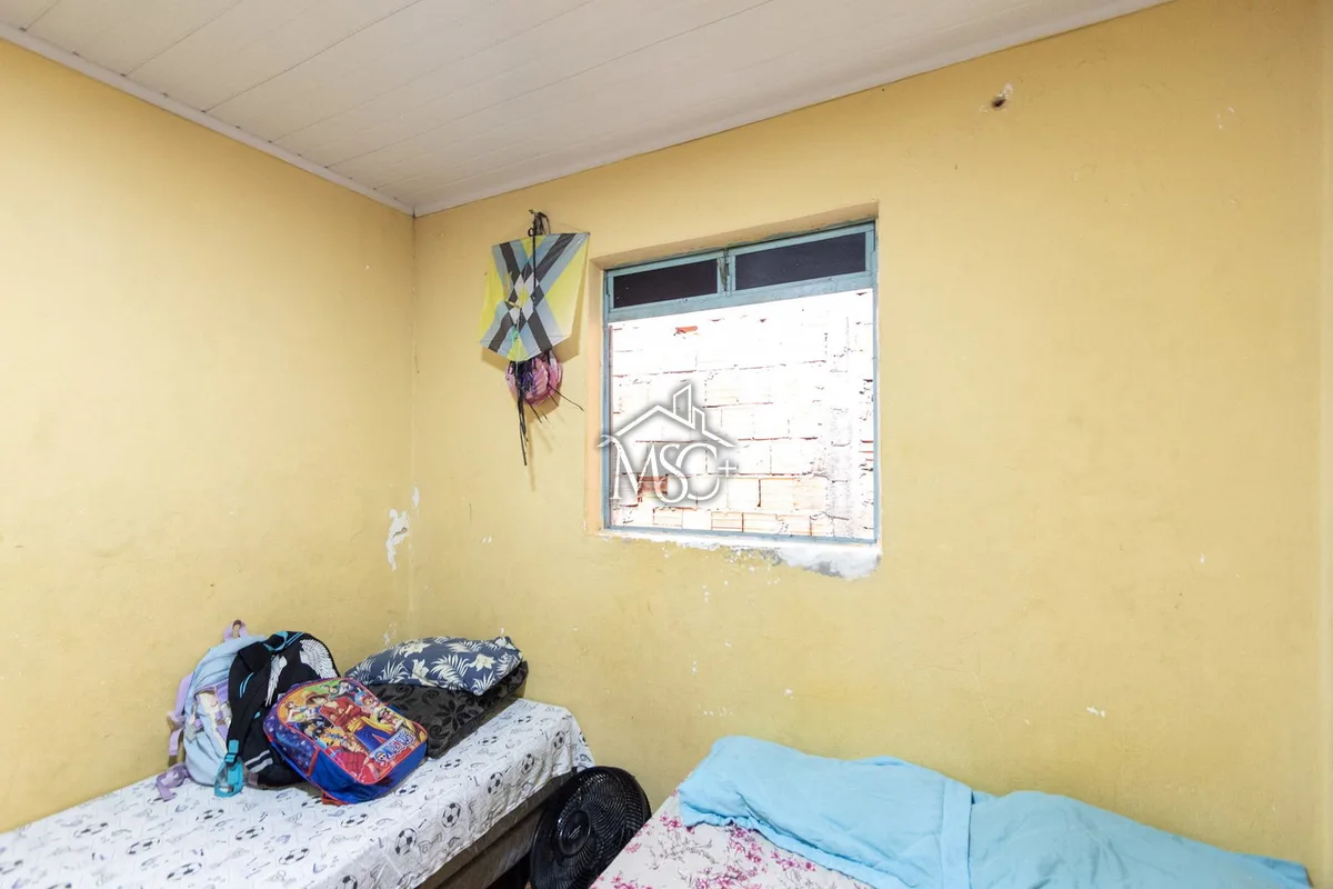 Casa 2 quartos Conjunto Habitacional Júlio de Mesquita Filho - Sorocaba - foto 13