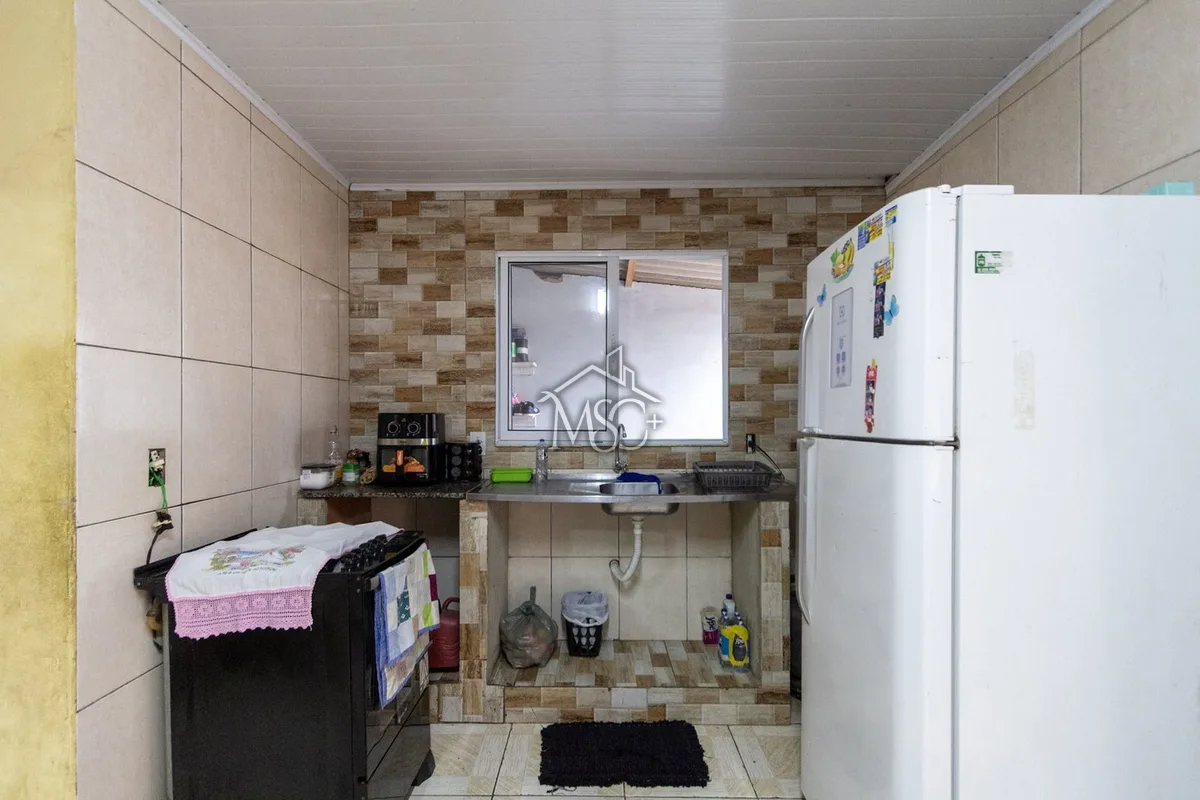 Casa 2 quartos Conjunto Habitacional Júlio de Mesquita Filho - Sorocaba - foto 22