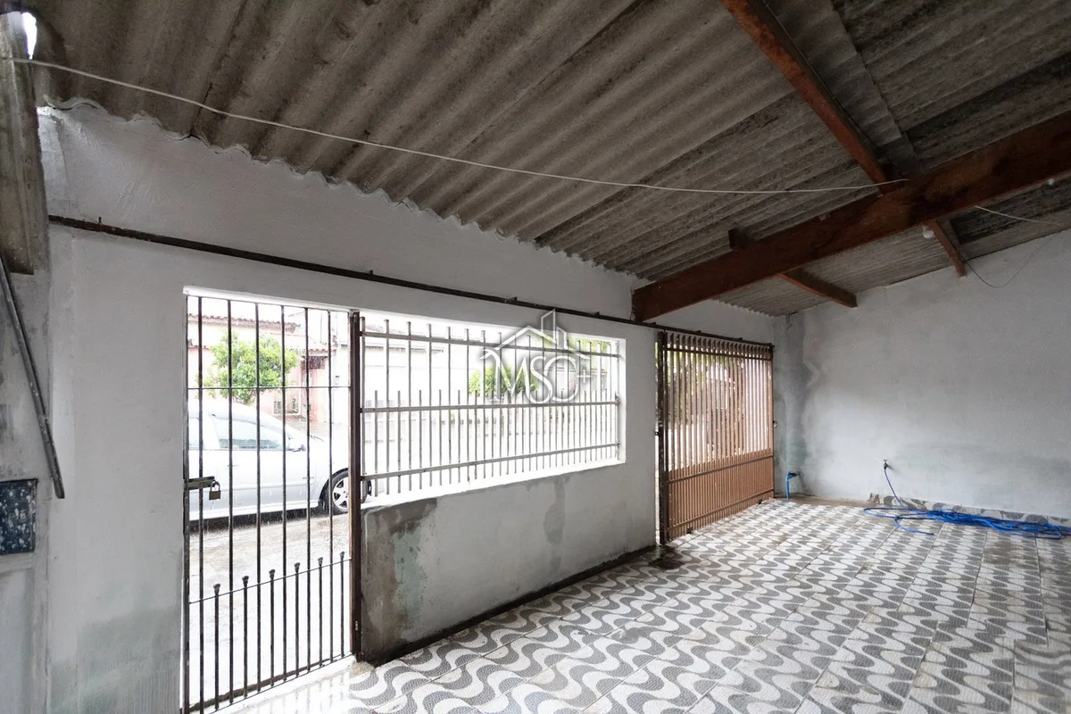 Casa 2 quartos Conjunto Habitacional Júlio de Mesquita Filho - Sorocaba - foto 40