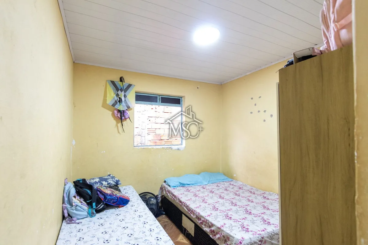 Casa 2 quartos Conjunto Habitacional Júlio de Mesquita Filho - Sorocaba - foto 9