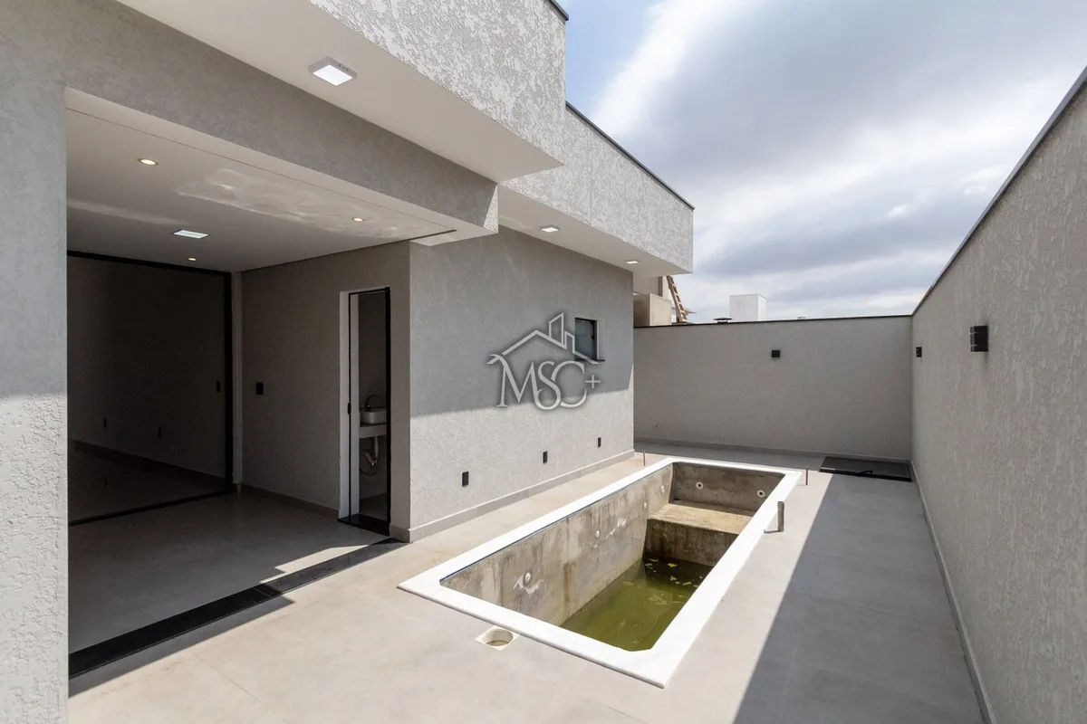 Casa em Condomínio 3 quartos Parque Reserva Fazenda Imperial - Sorocaba - foto 70
