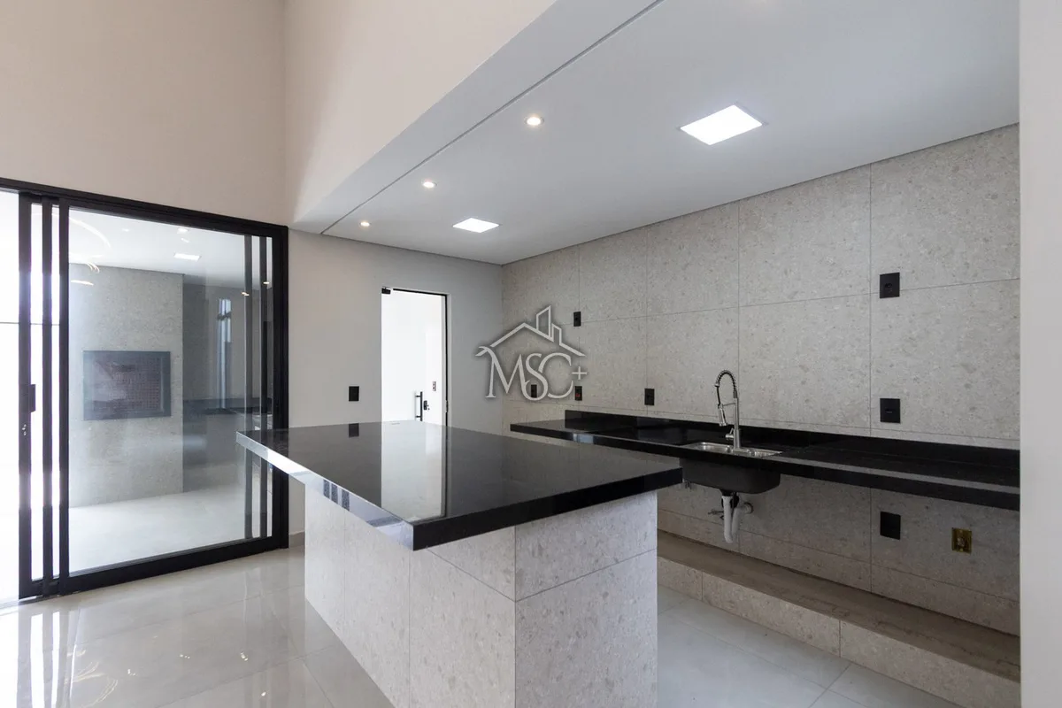 Casa em Condomínio 3 quartos Parque Reserva Fazenda Imperial - Sorocaba - foto 48