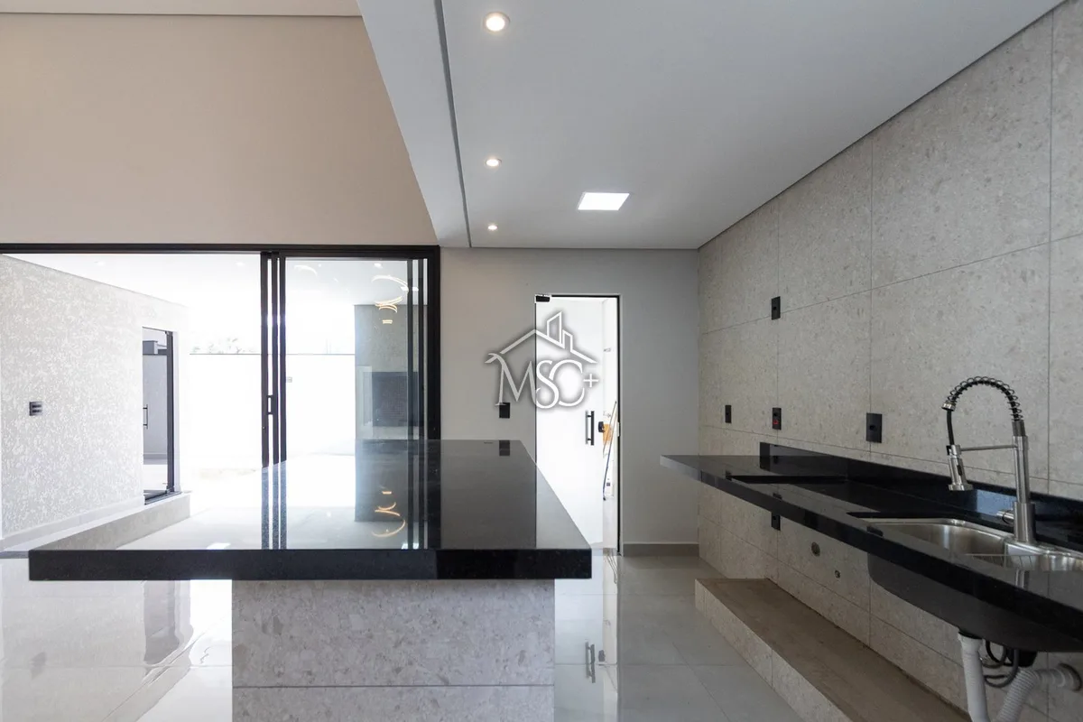 Casa em Condomínio 3 quartos Parque Reserva Fazenda Imperial - Sorocaba - foto 49