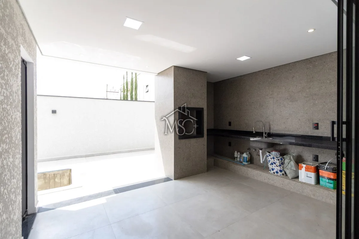 Casa em Condomínio 3 quartos Parque Reserva Fazenda Imperial - Sorocaba - foto 60