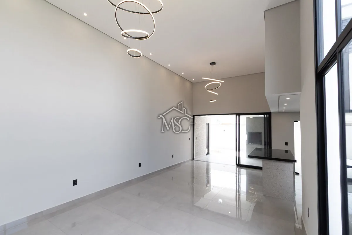 Casa em Condomínio 3 quartos Parque Reserva Fazenda Imperial - Sorocaba - foto 3