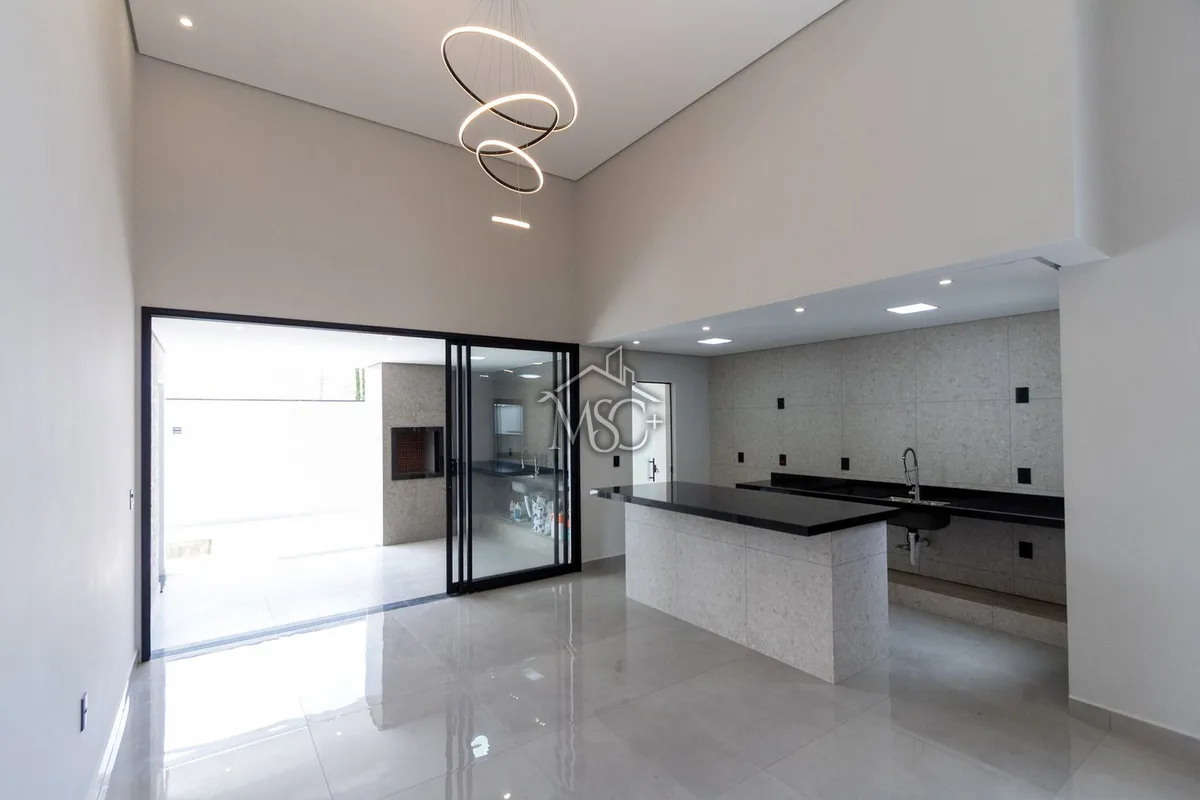 Casa em Condomínio 3 quartos Parque Reserva Fazenda Imperial - Sorocaba - foto 47