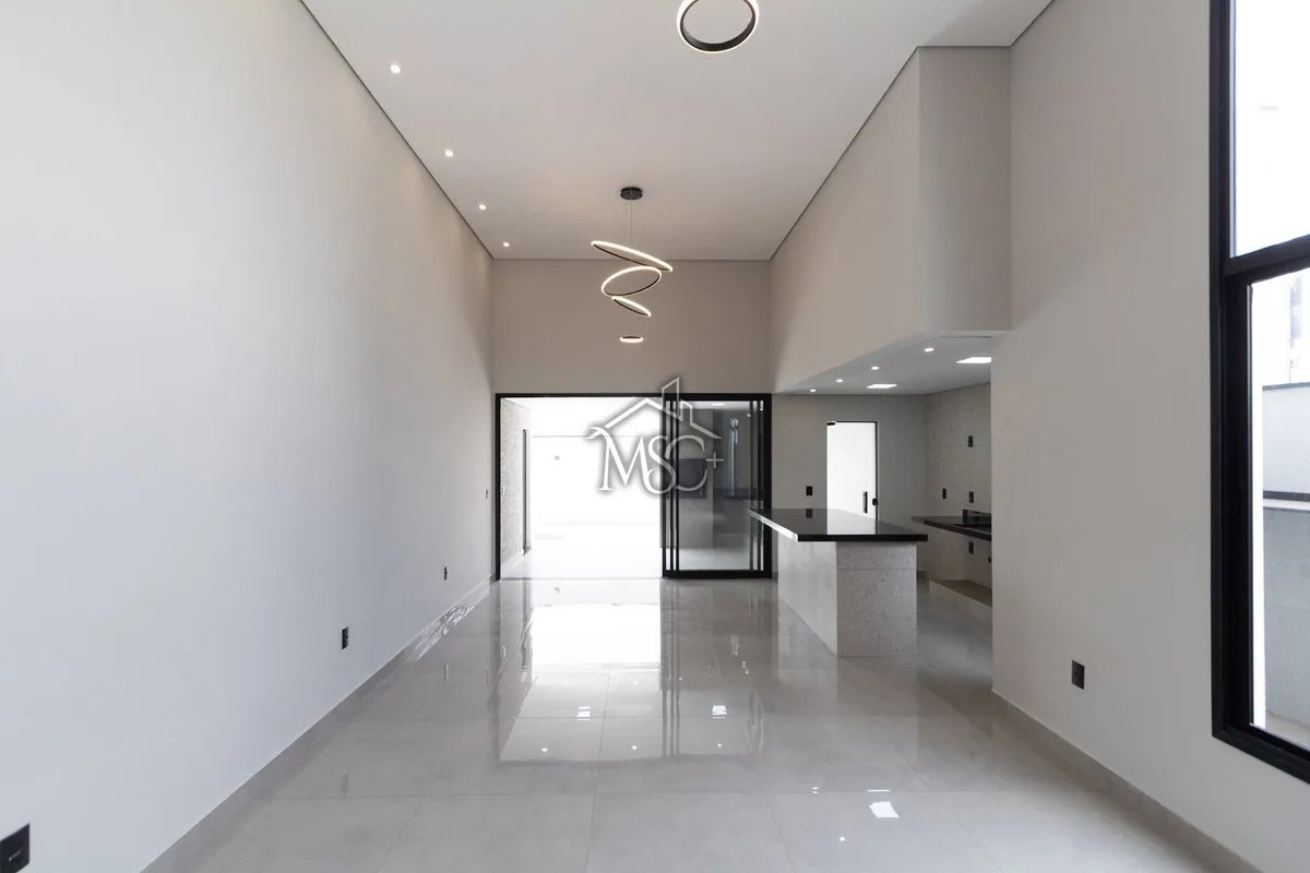 Casa em Condomínio 3 quartos Parque Reserva Fazenda Imperial - Sorocaba - foto 4