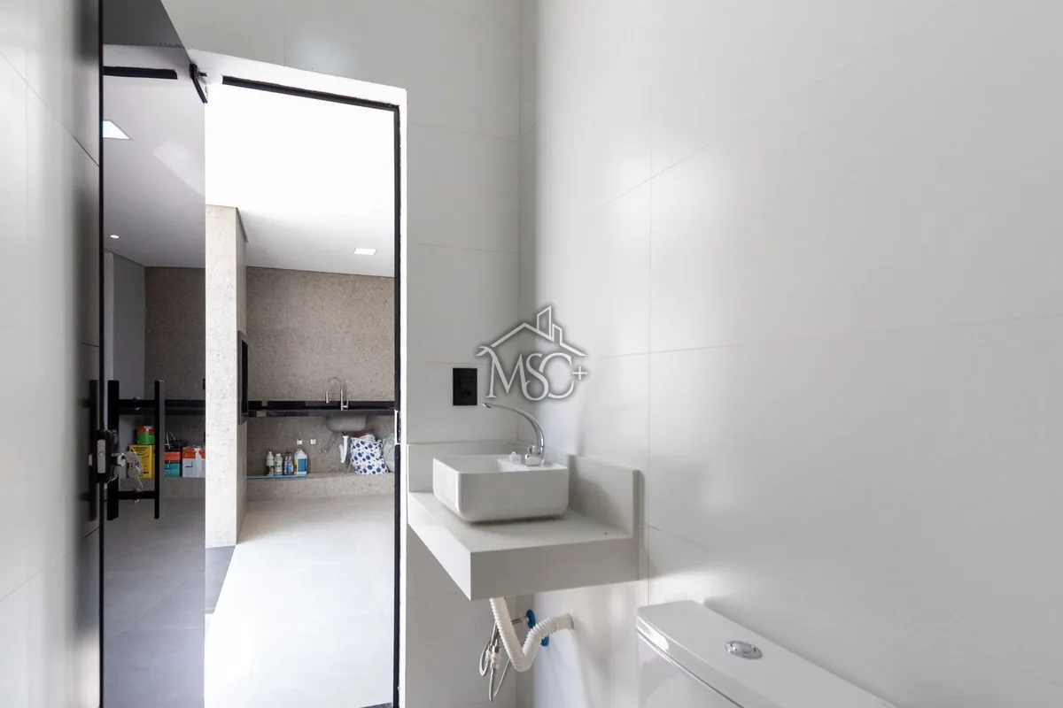 Casa em Condomínio 3 quartos Parque Reserva Fazenda Imperial - Sorocaba - foto 67