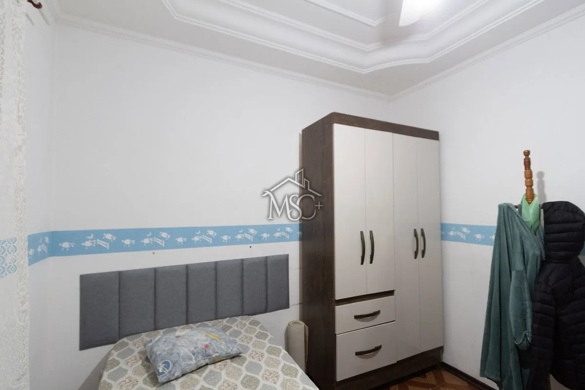 Casa 4 quartos Conjunto Habitacional Júlio de Mesquita Filho - Sorocaba - foto 13