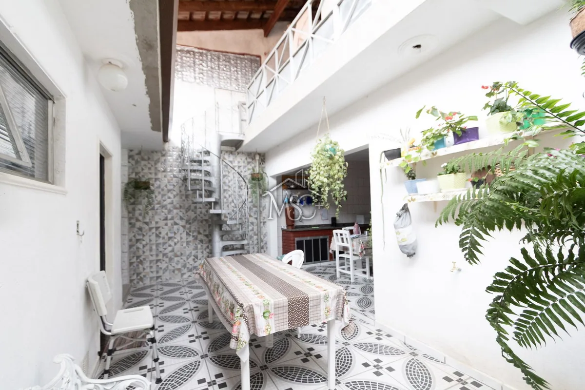 Casa 4 quartos Conjunto Habitacional Júlio de Mesquita Filho - Sorocaba - foto 35