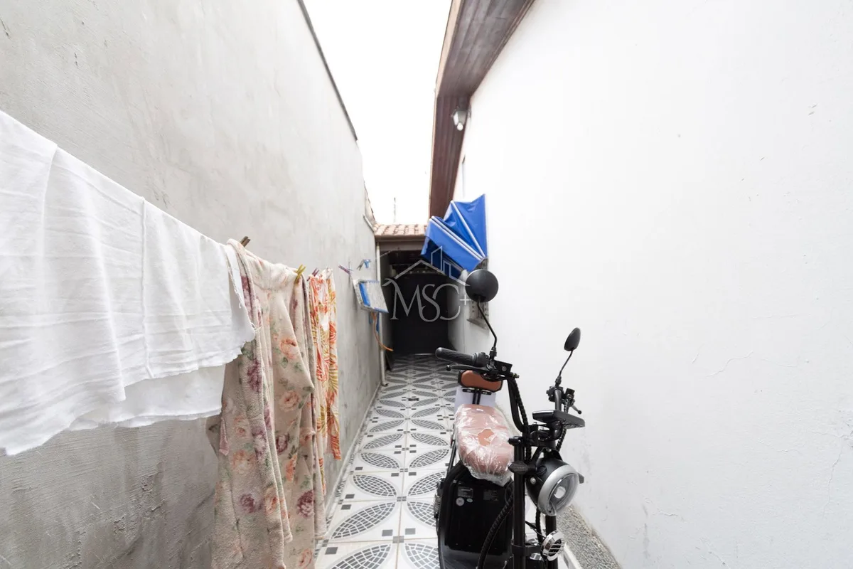 Casa 4 quartos Conjunto Habitacional Júlio de Mesquita Filho - Sorocaba - foto 44