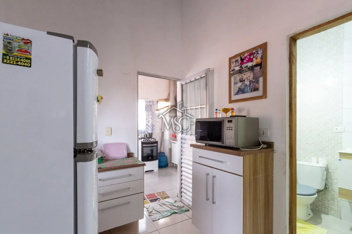 Casa 4 quartos Conjunto Habitacional Júlio de Mesquita Filho - Sorocaba - foto 54