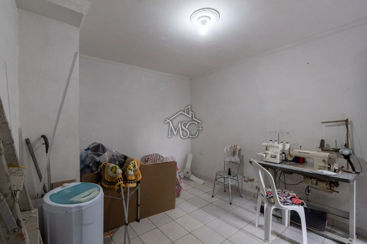 Casa 4 quartos Conjunto Habitacional Júlio de Mesquita Filho - Sorocaba - foto 39