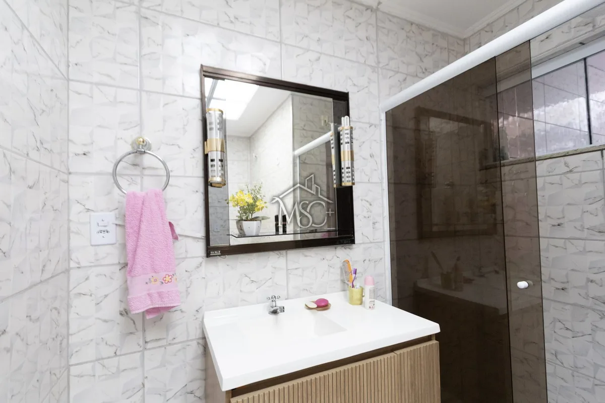 Casa 4 quartos Conjunto Habitacional Júlio de Mesquita Filho - Sorocaba - foto 17