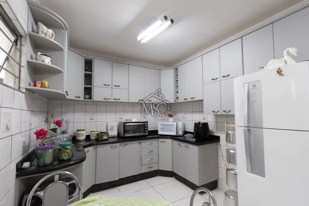 Casa 4 quartos Conjunto Habitacional Júlio de Mesquita Filho - Sorocaba - foto 20