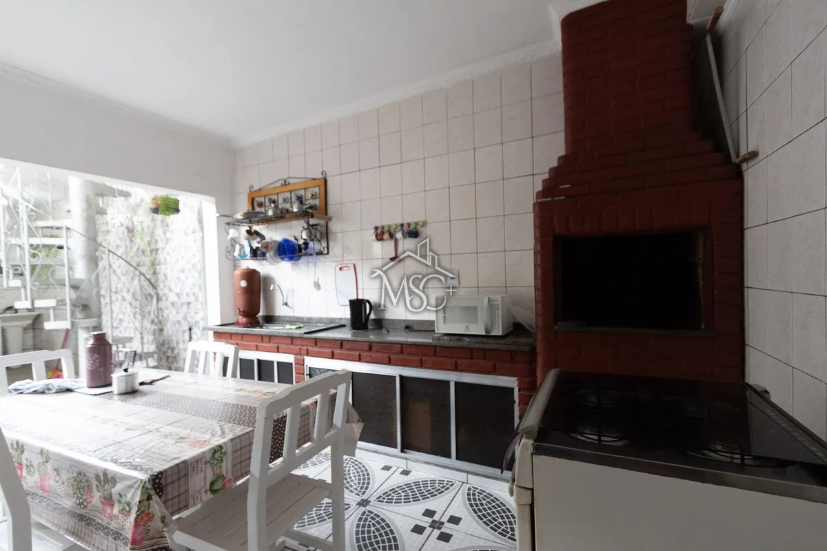 Casa 4 quartos Conjunto Habitacional Júlio de Mesquita Filho - Sorocaba - foto 29
