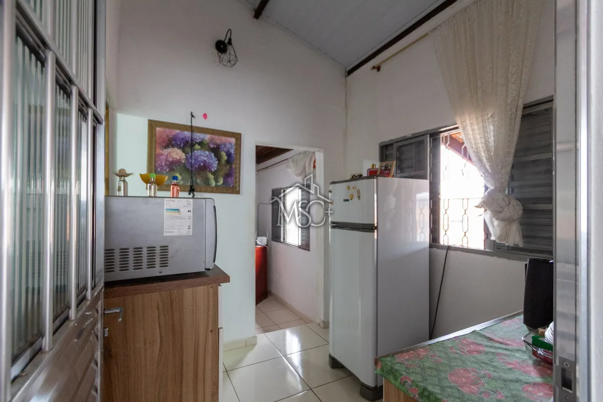 Casa 4 quartos Conjunto Habitacional Júlio de Mesquita Filho - Sorocaba - foto 51