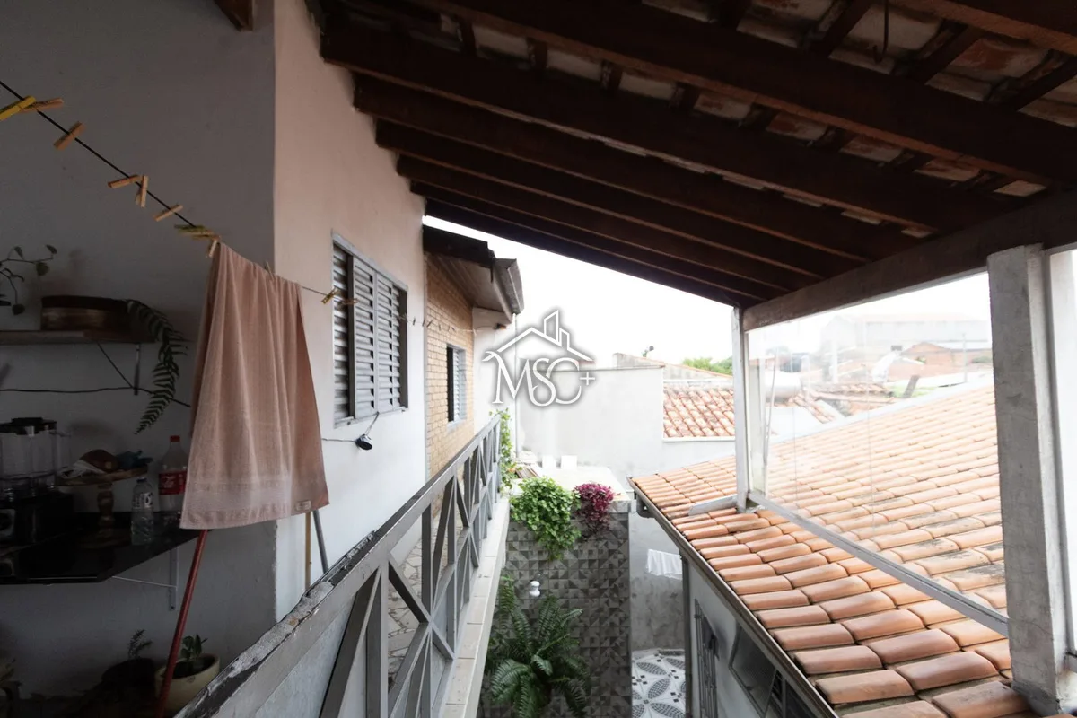 Casa 4 quartos Conjunto Habitacional Júlio de Mesquita Filho - Sorocaba - foto 46