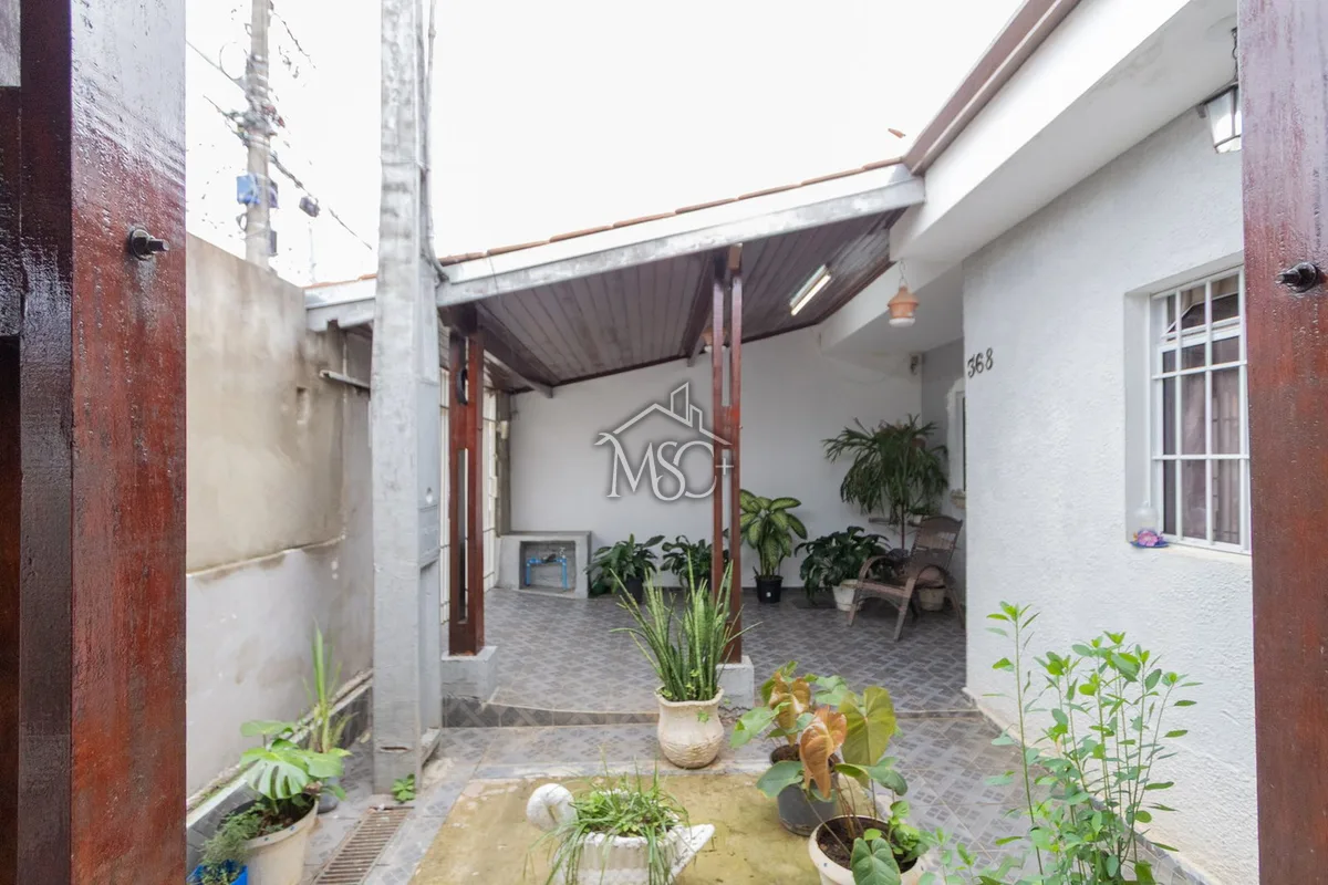 Casa 4 quartos Conjunto Habitacional Júlio de Mesquita Filho - Sorocaba - foto 67