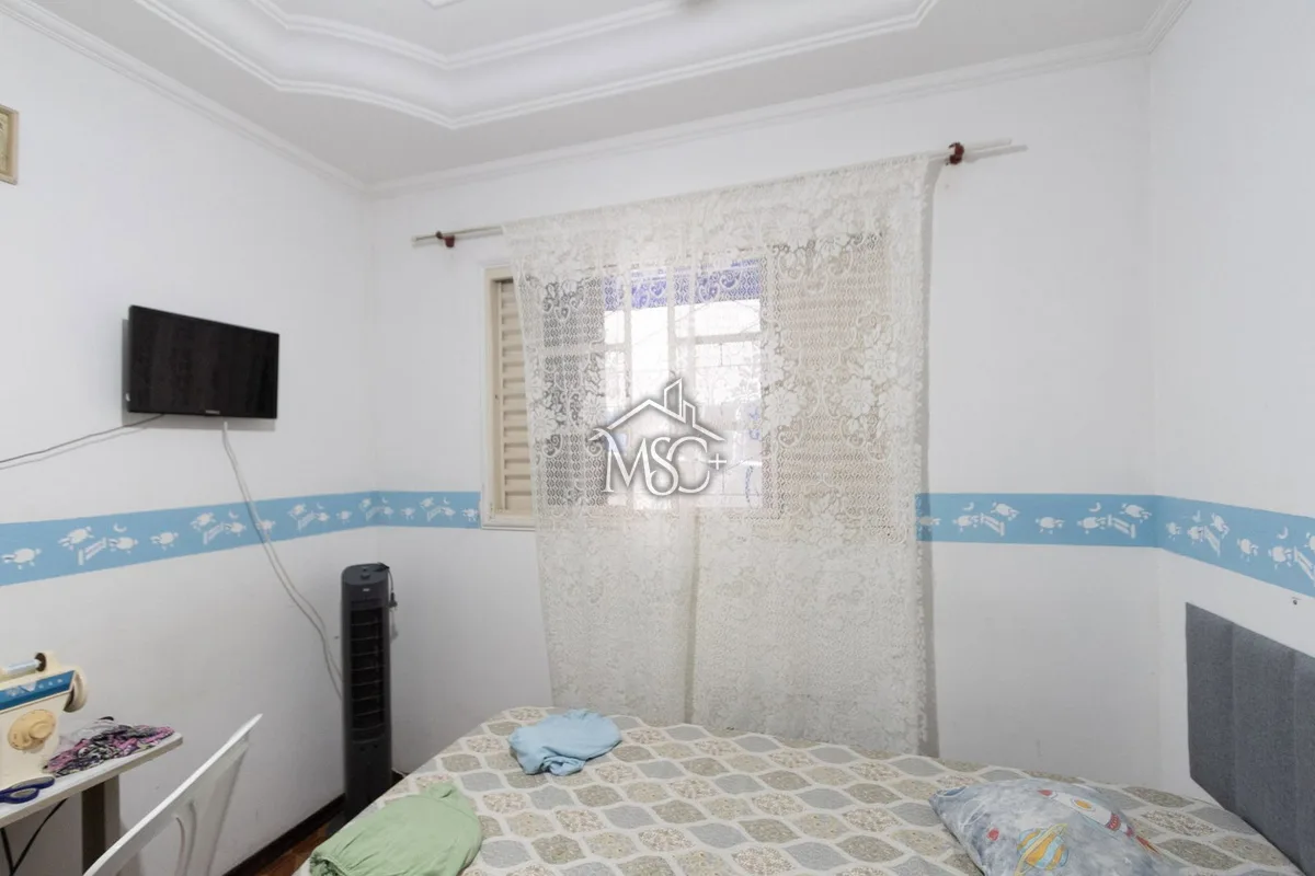 Casa 4 quartos Conjunto Habitacional Júlio de Mesquita Filho - Sorocaba - foto 11