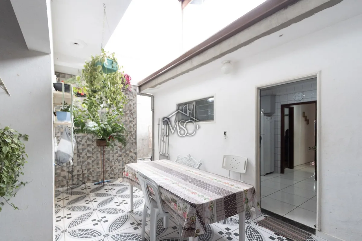 Casa 4 quartos Conjunto Habitacional Júlio de Mesquita Filho - Sorocaba - foto 32