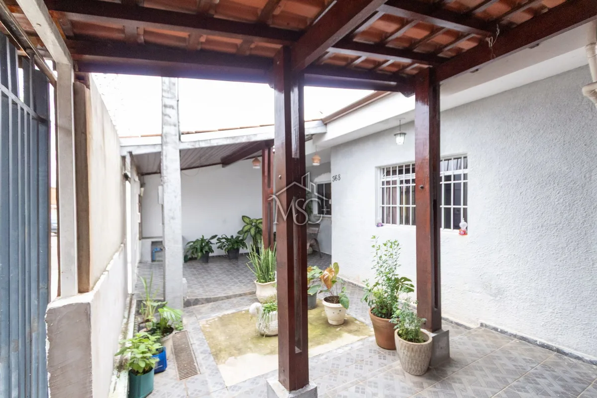 Casa 4 quartos Conjunto Habitacional Júlio de Mesquita Filho - Sorocaba - foto 66