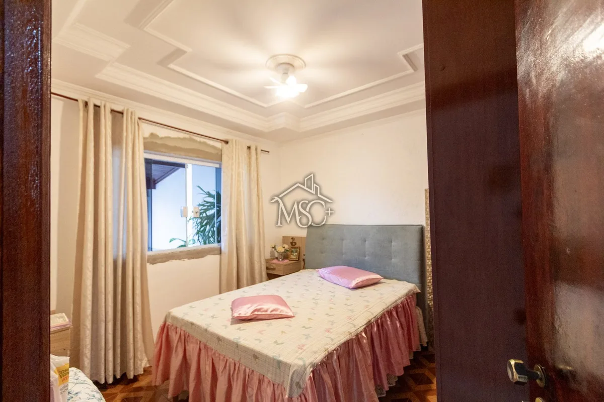 Casa 4 quartos Conjunto Habitacional Júlio de Mesquita Filho - Sorocaba - foto 6